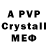 Alpha PVP крисы CK Ismail VEDZIJEV
